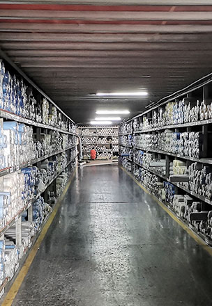 Sufficient stock